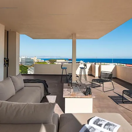 Hamilton Elite Penthouse Apartamento *