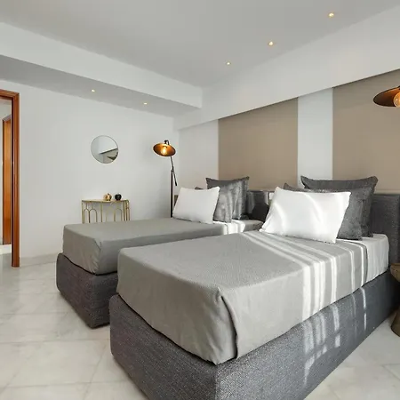 Apartamento Hamilton Elite Penthouse Rhodes City