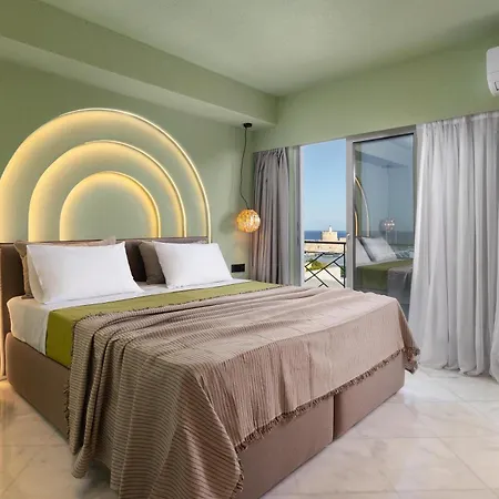 Hamilton Elite Penthouse Apartamento Rhodes City