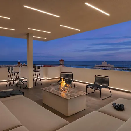 Apartamento Hamilton Elite Penthouse *