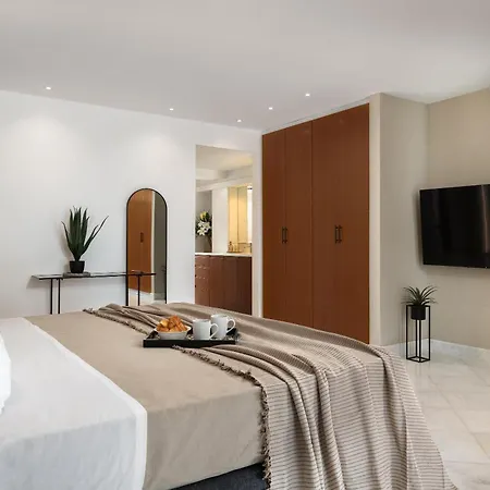 Hamilton Elite Penthouse Apartamento