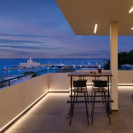 Hamilton Elite Penthouse Apartamento *
