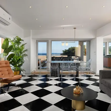 Apartamento Hamilton Elite Penthouse *
