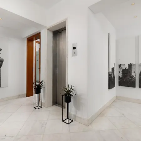 Apartamento Hamilton Elite Penthouse Rhodes City