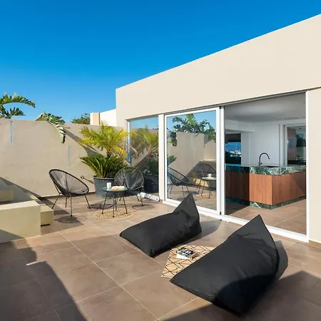 Hamilton Elite Penthouse Apartamento