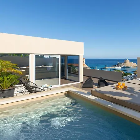 Apartamento Hamilton Elite Penthouse *