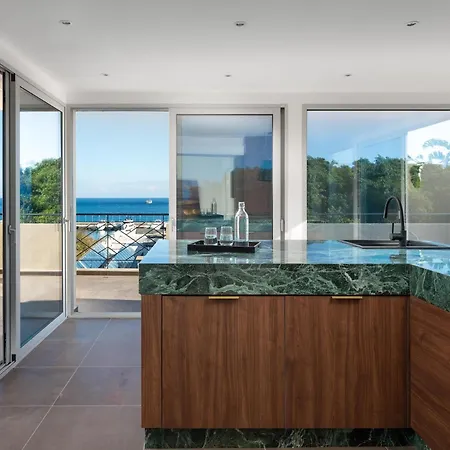 Apartamento Hamilton Elite Penthouse Rhodes City