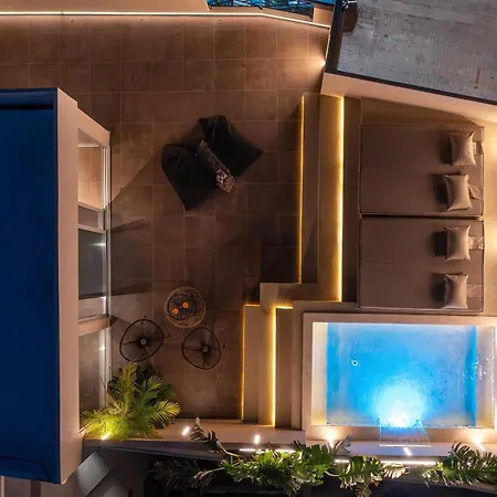 Apartamento Hamilton Elite Penthouse