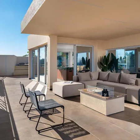 Hamilton Elite Penthouse Apartamento *