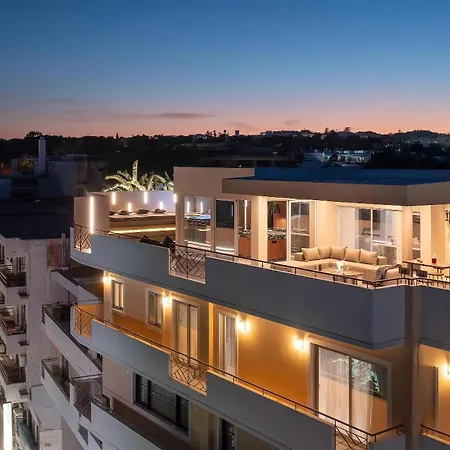 Hamilton Elite Penthouse Apartamento *