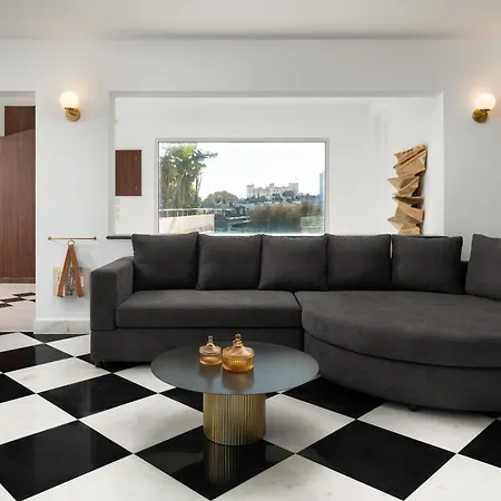 Apartamento Hamilton Elite Penthouse
