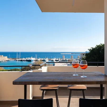 Hamilton Elite Penthouse Apartamento
