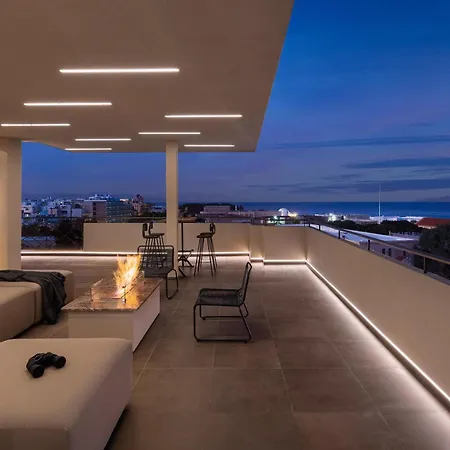 Apartamento Hamilton Elite Penthouse