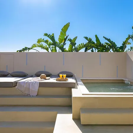 Apartamento Hamilton Elite Penthouse Rhodes City