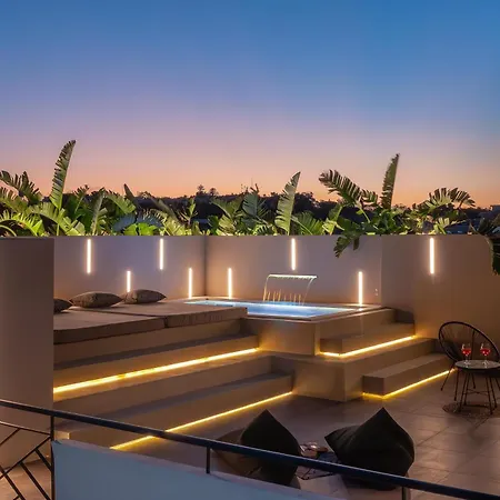 Apartamento Hamilton Elite Penthouse *